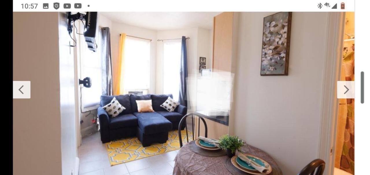 Studio&1 Bedroom Apartments - Bronx New York Buitenkant foto